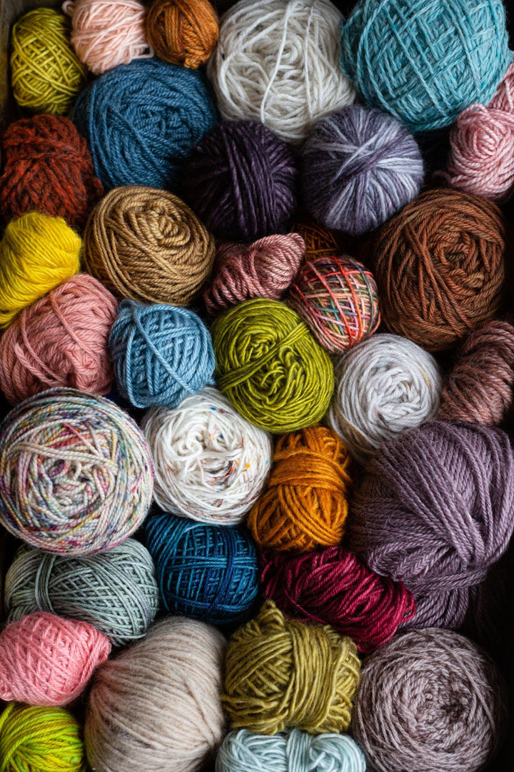 Embroidery on Knits by Judit Gummlich from Laine Publishing - BOOKS - Wild Atlantic Yarns