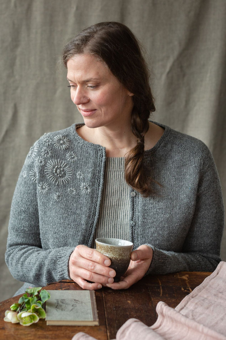 Embroidery on Knits by Judit Gummlich from Laine Publishing - BOOKS - Wild Atlantic Yarns