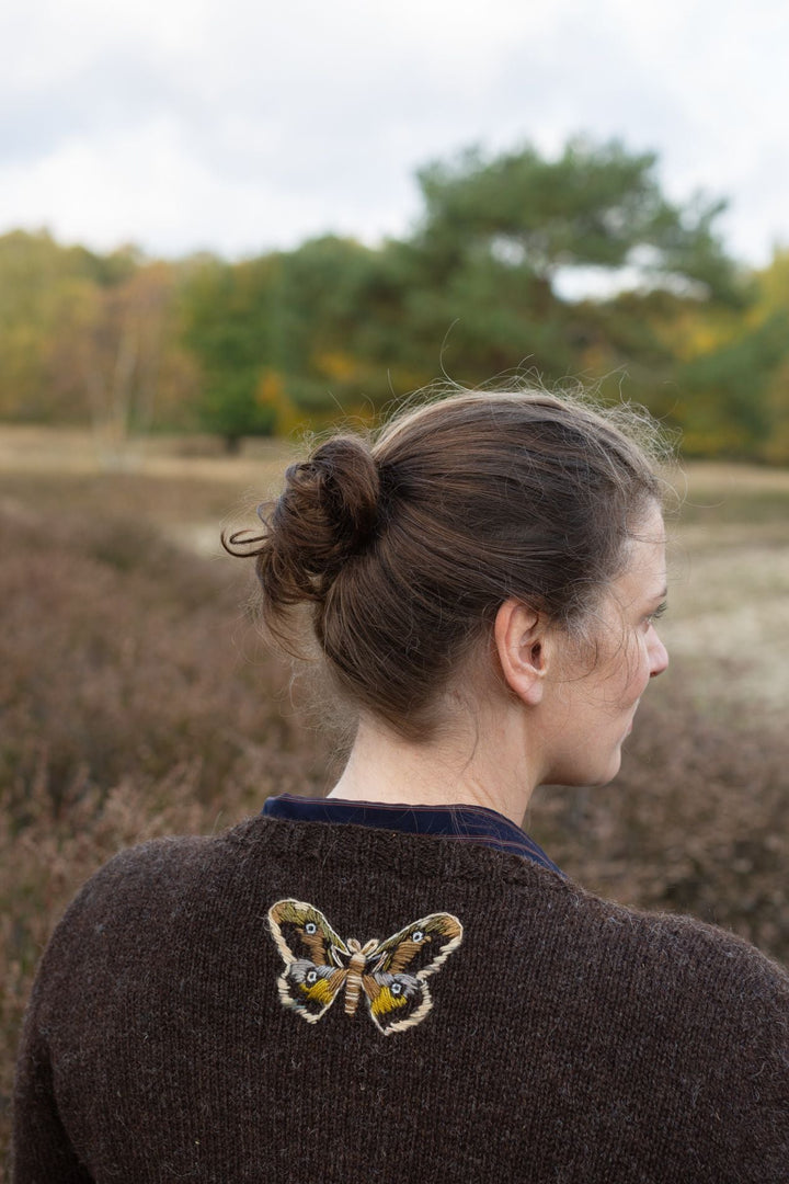 Embroidery on Knits by Judit Gummlich from Laine Publishing - BOOKS - Wild Atlantic Yarns