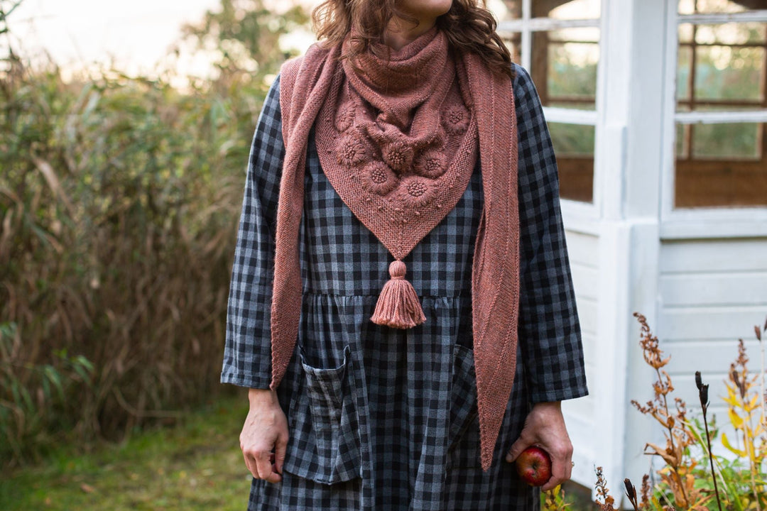 Embroidery on Knits by Judit Gummlich from Laine Publishing - BOOKS - Wild Atlantic Yarns