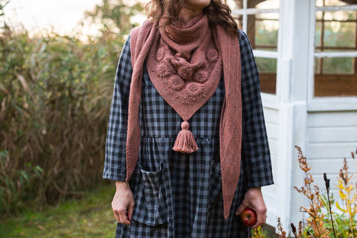 Embroidery on Knits by Judit Gummlich from Laine Publishing - BOOKS - Wild Atlantic Yarns