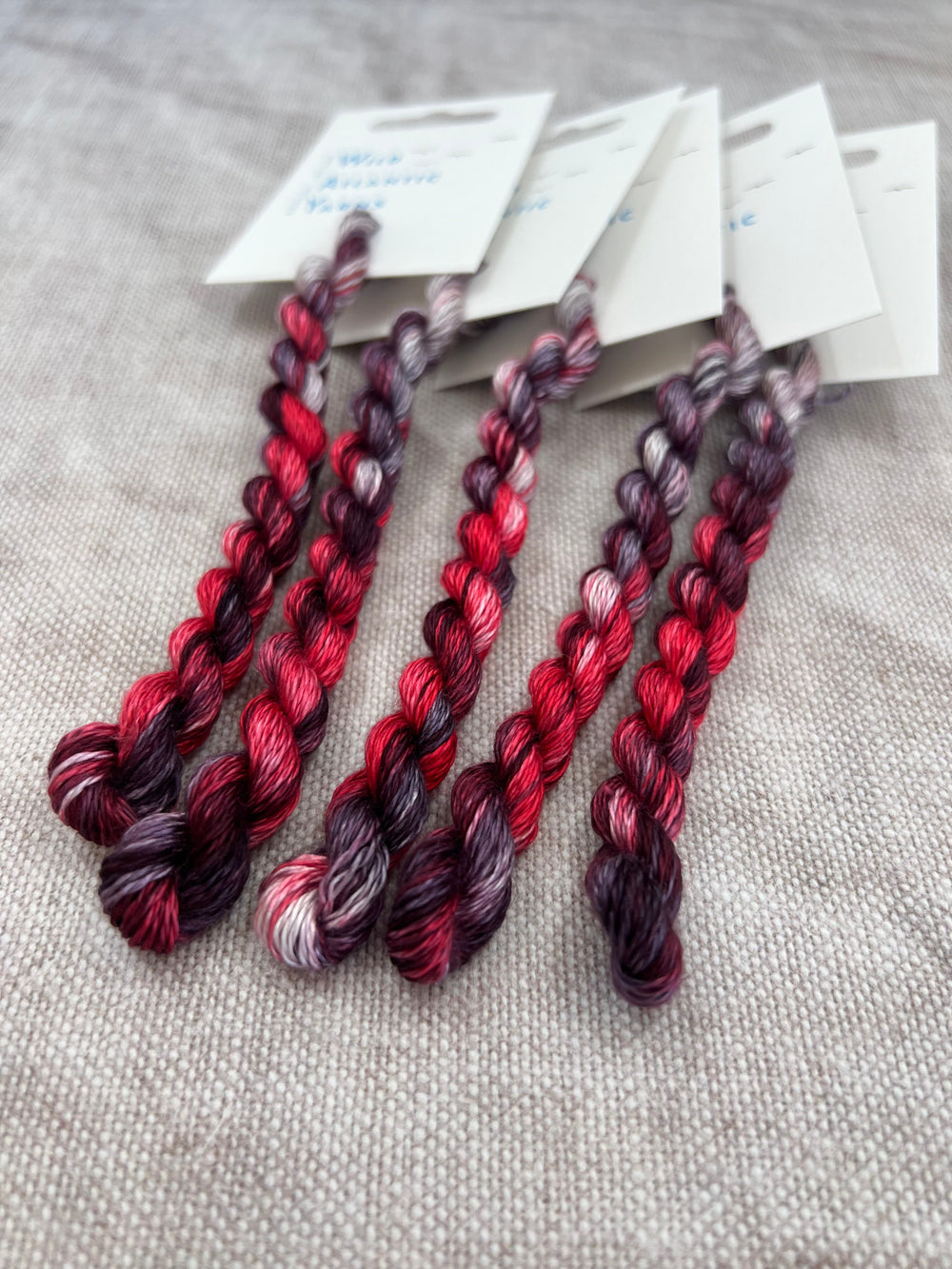 EMBROIDERY THREAD: Clíodhna's Call - EMBROIDERY THREAD - Wild Atlantic Yarns