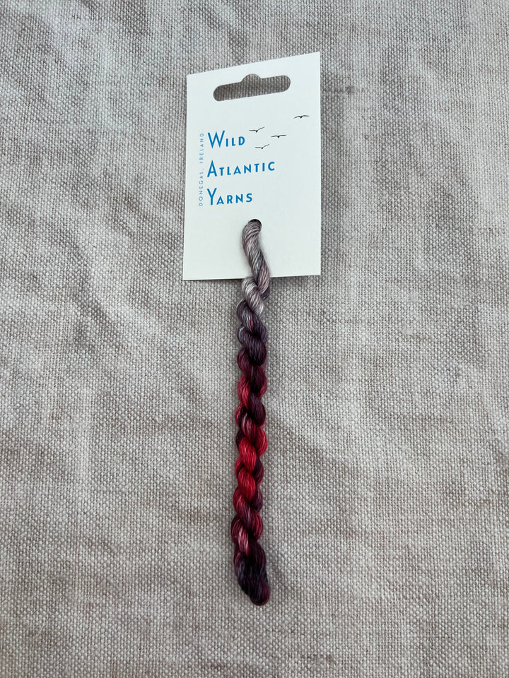EMBROIDERY THREAD: Clíodhna's Call - EMBROIDERY THREAD - Wild Atlantic Yarns