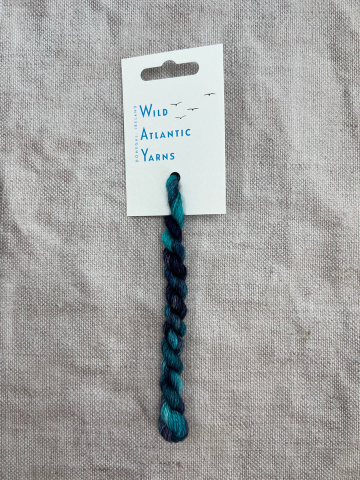 EMBROIDERY THREAD: Faeries Of The Sea - EMBROIDERY THREAD - Wild Atlantic Yarns