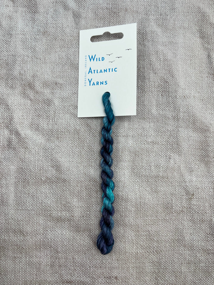 EMBROIDERY THREAD: Faeries Of The Sea - EMBROIDERY THREAD - Wild Atlantic Yarns