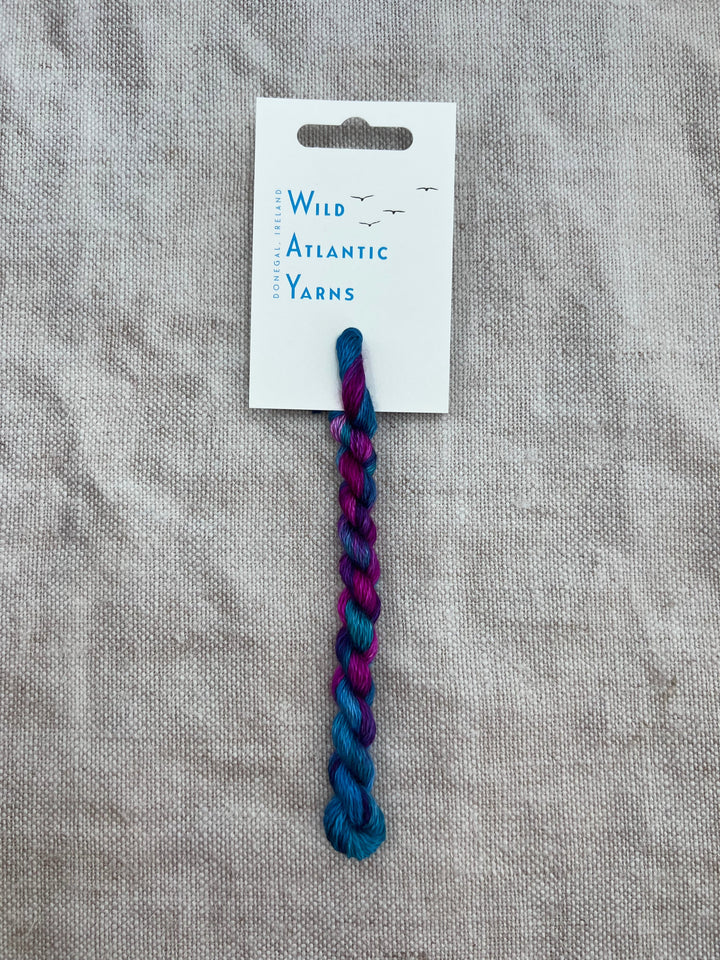 EMBROIDERY THREAD: Late Summer Evenings - EMBROIDERY THREAD - Wild Atlantic Yarns