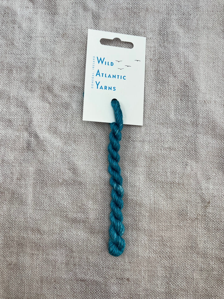 EMBROIDERY THREAD: Mallard - EMBROIDERY THREAD - Wild Atlantic Yarns