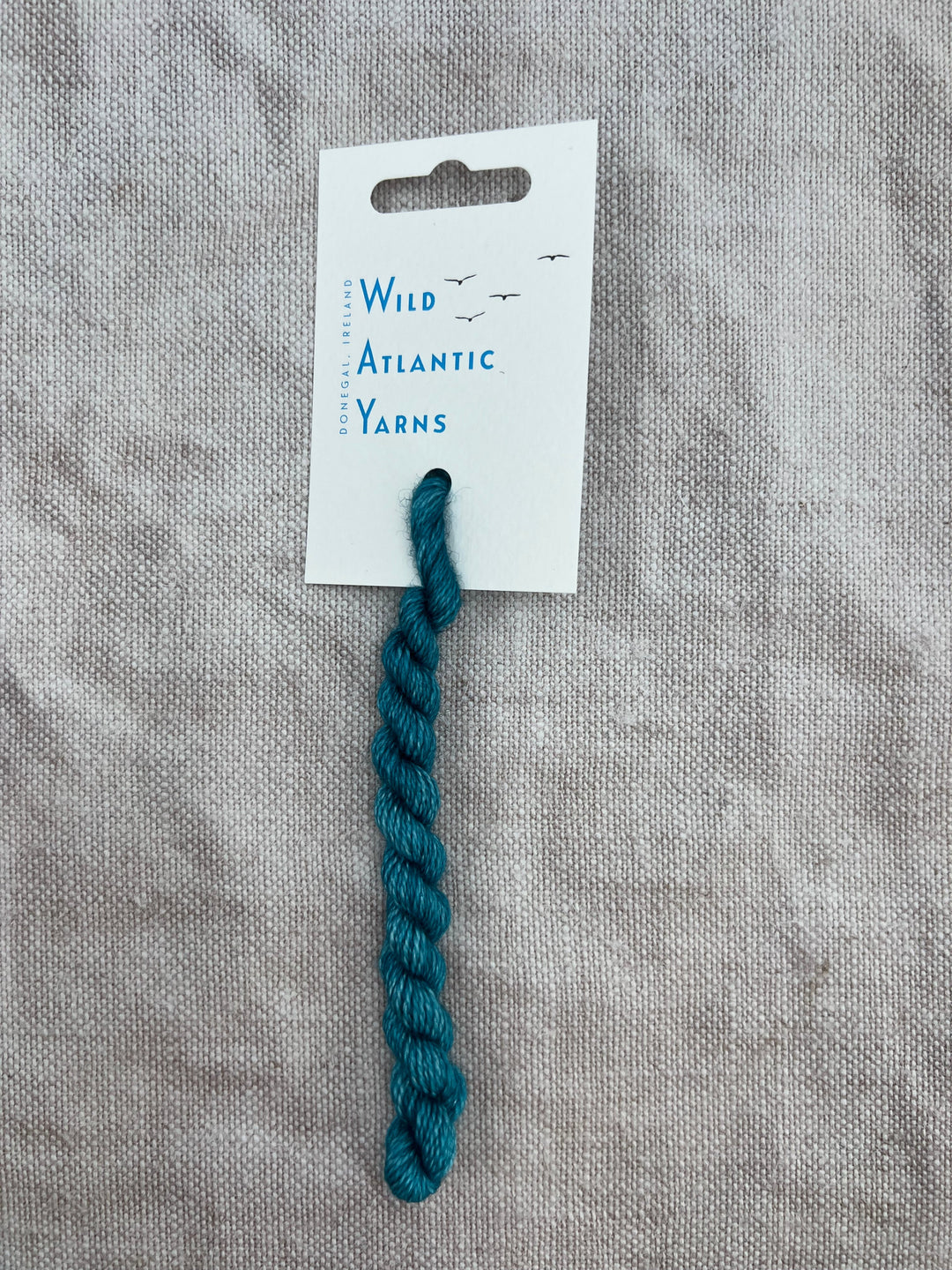 EMBROIDERY THREAD: Mallard - EMBROIDERY THREAD - Wild Atlantic Yarns