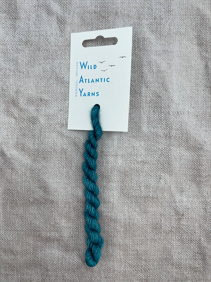 EMBROIDERY THREAD: Mallard - EMBROIDERY THREAD - Wild Atlantic Yarns
