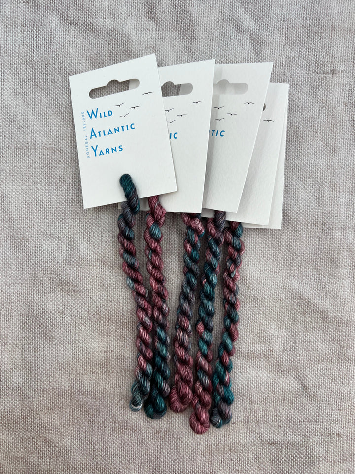 EMBROIDERY THREAD: Once Upon A Winter - EMBROIDERY THREAD - Wild Atlantic Yarns