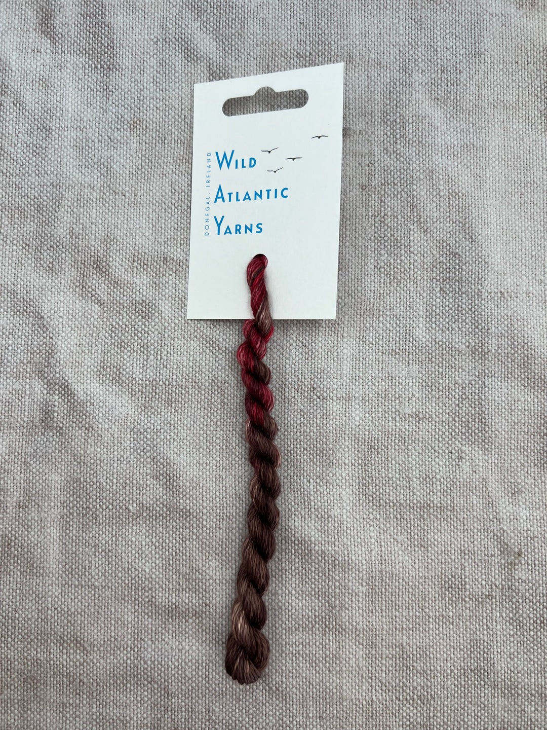 EMBROIDERY THREAD: Robin - EMBROIDERY THREAD - Wild Atlantic Yarns