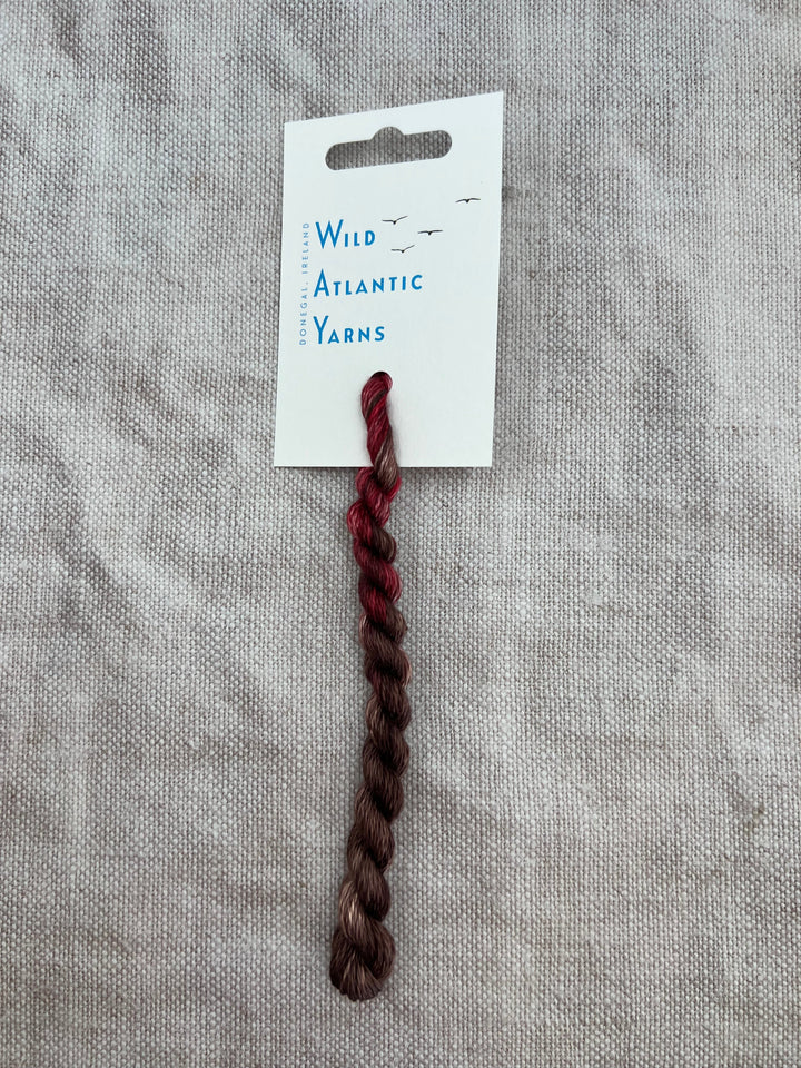 EMBROIDERY THREAD: Robin - EMBROIDERY THREAD - Wild Atlantic Yarns