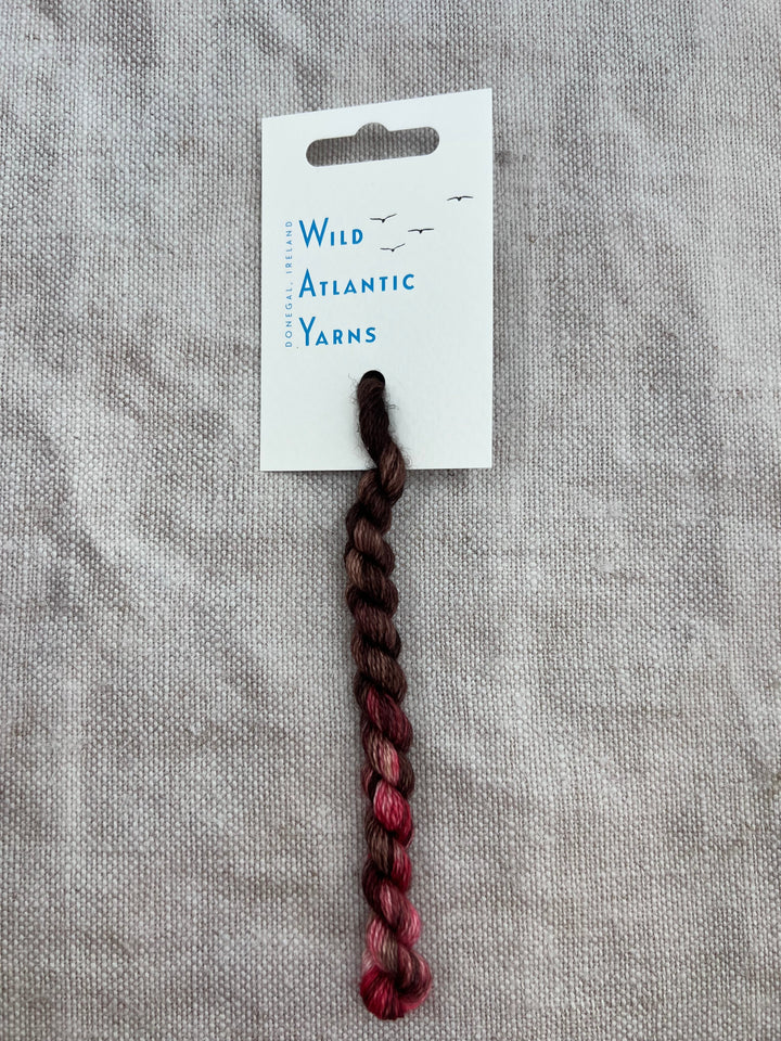 EMBROIDERY THREAD: Robin - EMBROIDERY THREAD - Wild Atlantic Yarns