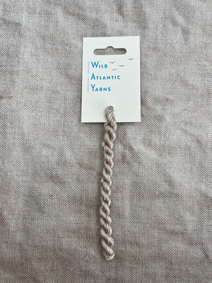 EMBROIDERY THREAD: Sandstone - EMBROIDERY THREAD - Wild Atlantic Yarns