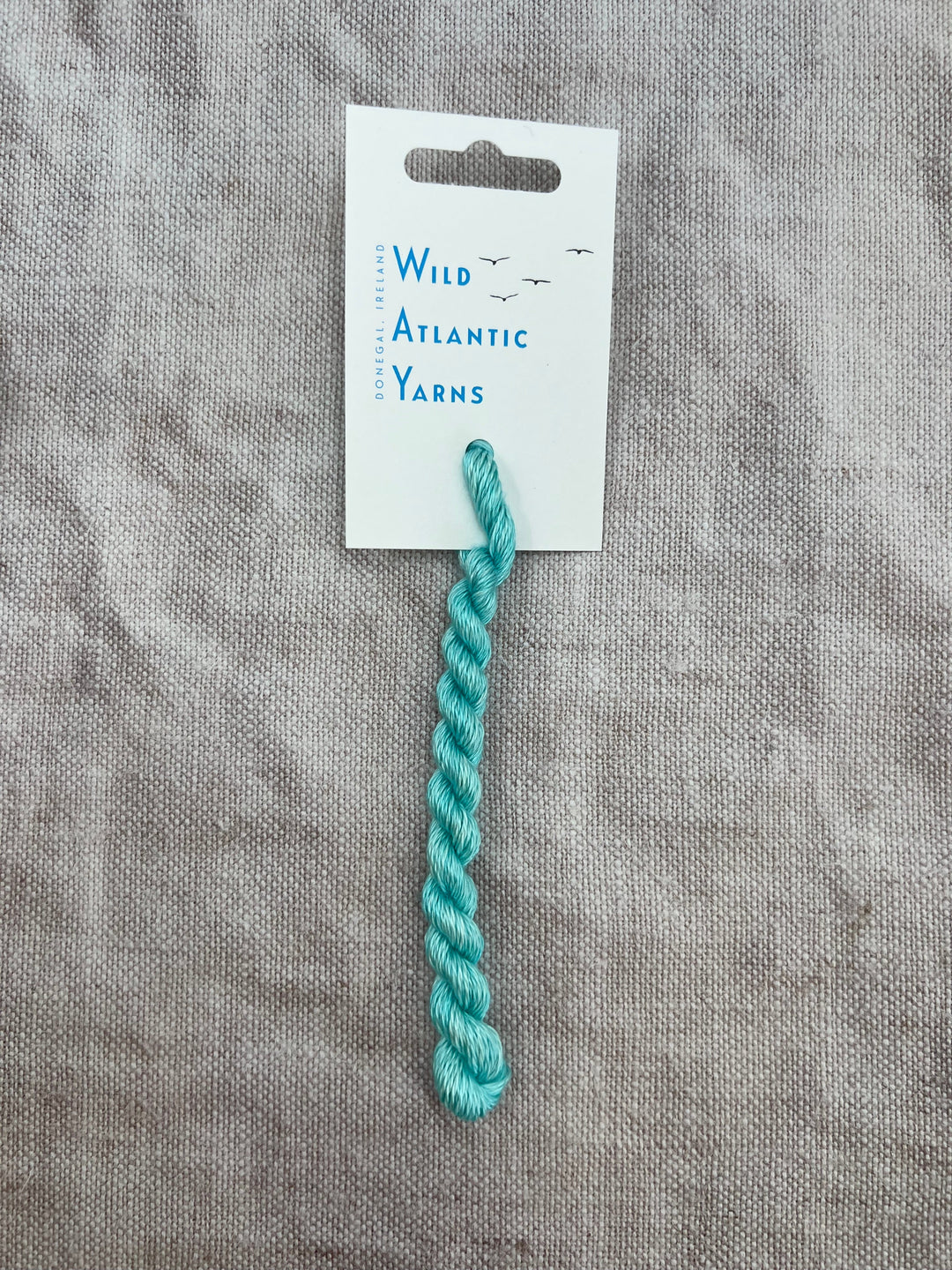 EMBROIDERY THREAD: Seaglass - EMBROIDERY THREAD - Wild Atlantic Yarns