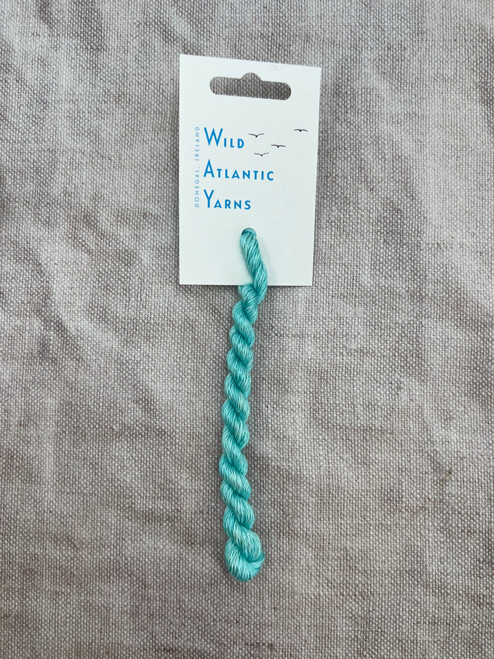 EMBROIDERY THREAD: Seaglass - EMBROIDERY THREAD - Wild Atlantic Yarns