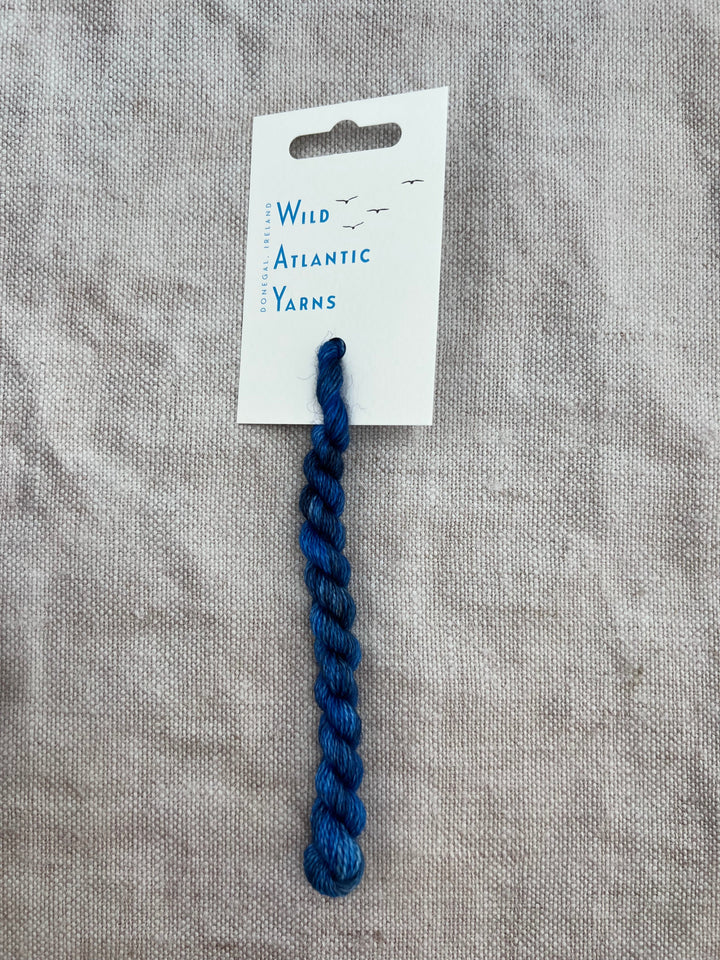 EMBROIDERY THREAD: The Gathering Storm - EMBROIDERY THREAD - Wild Atlantic Yarns