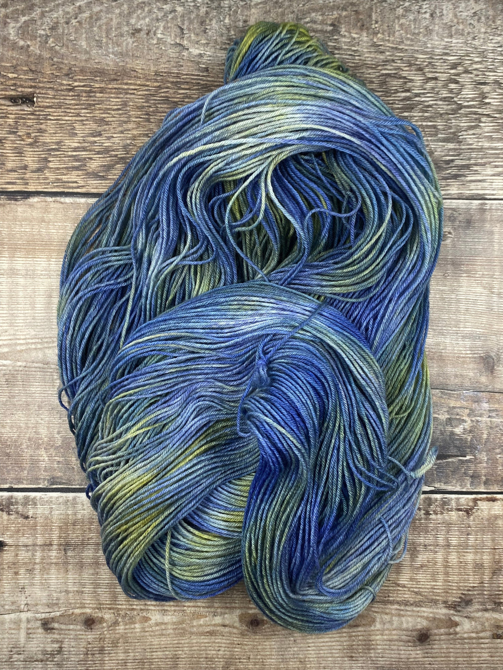 EMER: Forget - Me - Not - YARN - Wild Atlantic Yarns