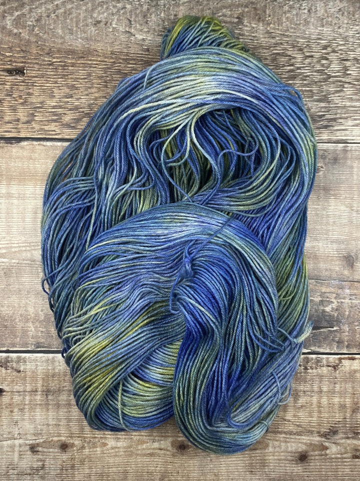 EMER: Forget - Me - Not - YARN - Wild Atlantic Yarns
