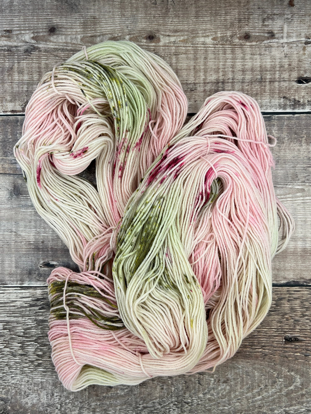EMER (organic merino) Peony Posy - YARN - Wild Atlantic Yarns