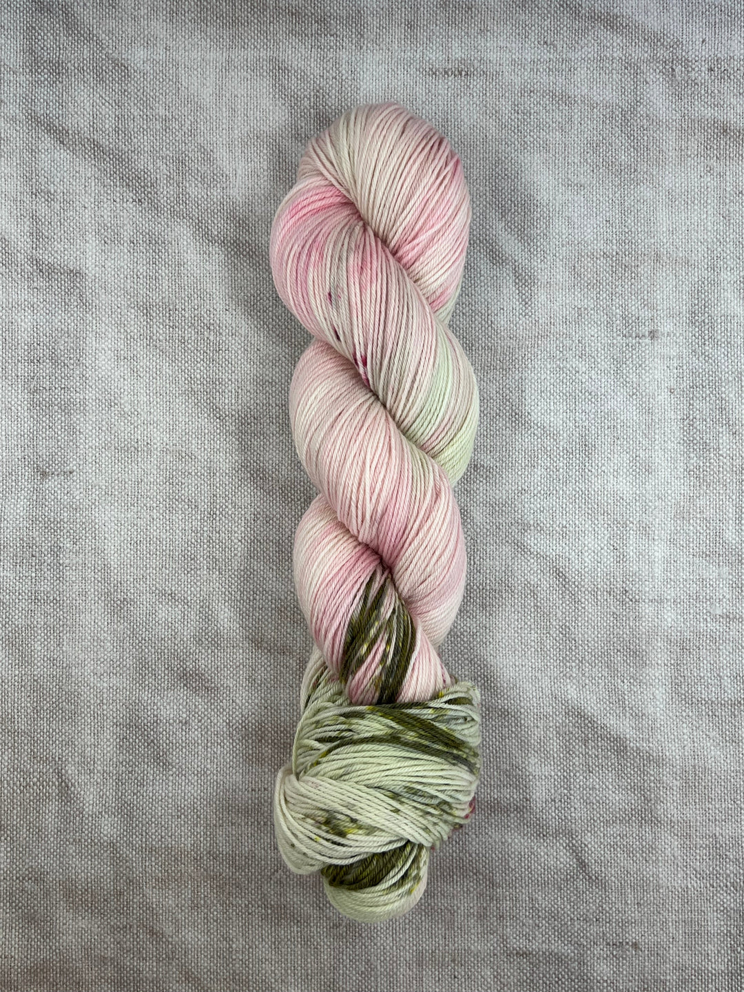 EMER (organic merino) Peony Posy - YARN - Wild Atlantic Yarns