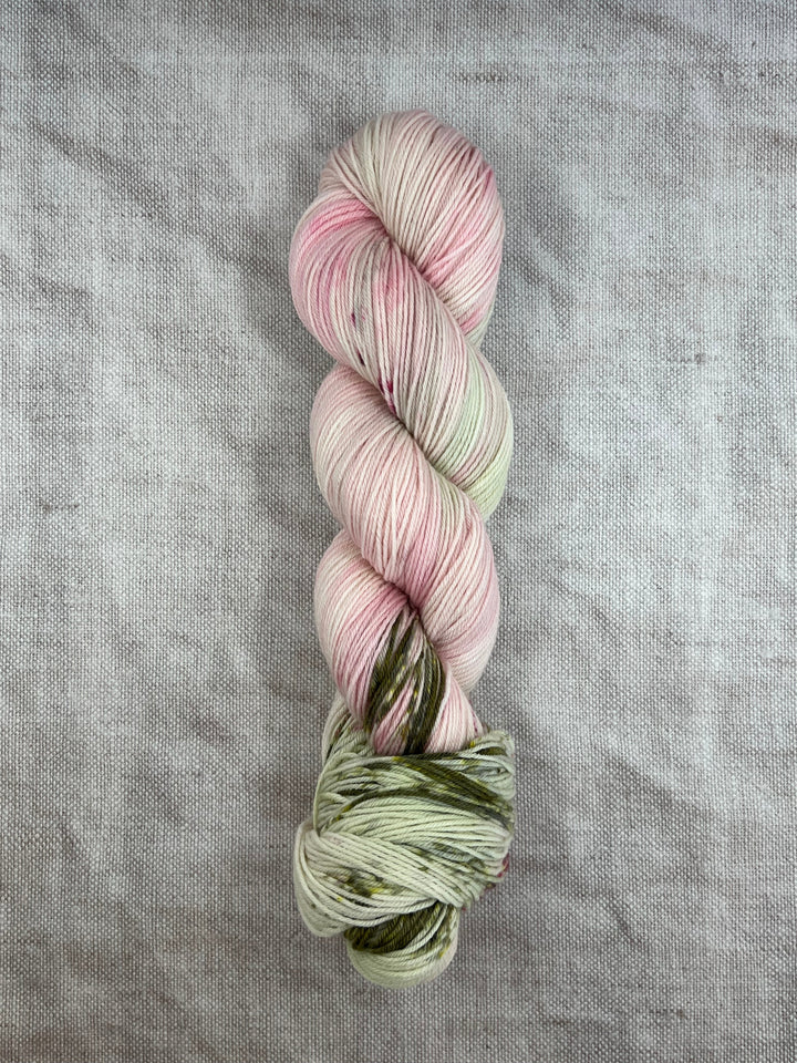 EMER (organic merino) Peony Posy - YARN - Wild Atlantic Yarns