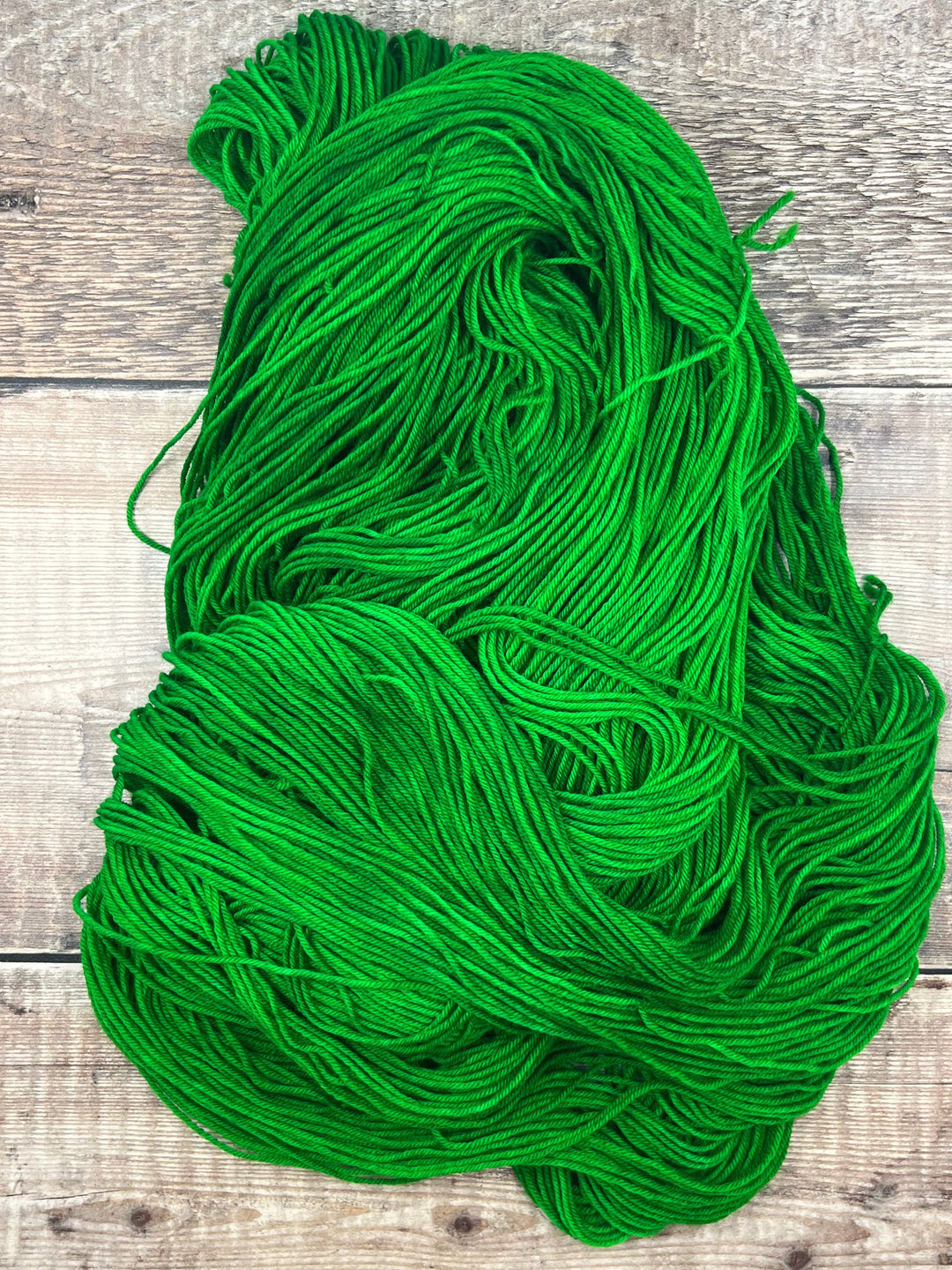 EMER (organic merino) Shamrock - YARN - Wild Atlantic Yarns