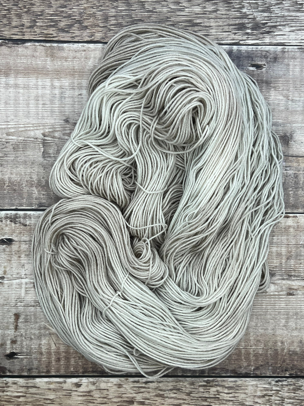 EMER (organic merino) Silver Birch - YARN - Wild Atlantic Yarns