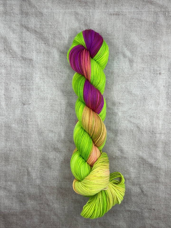 EMER (organic merino) Toil & Trouble - YARN - Wild Atlantic Yarns