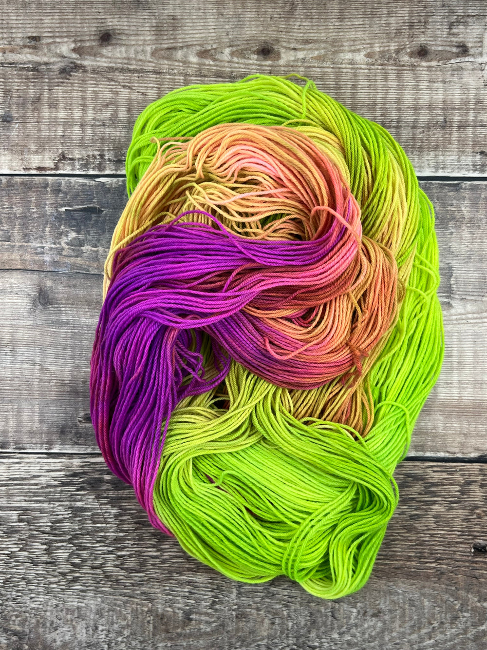 EMER (organic merino) Toil & Trouble - YARN - Wild Atlantic Yarns