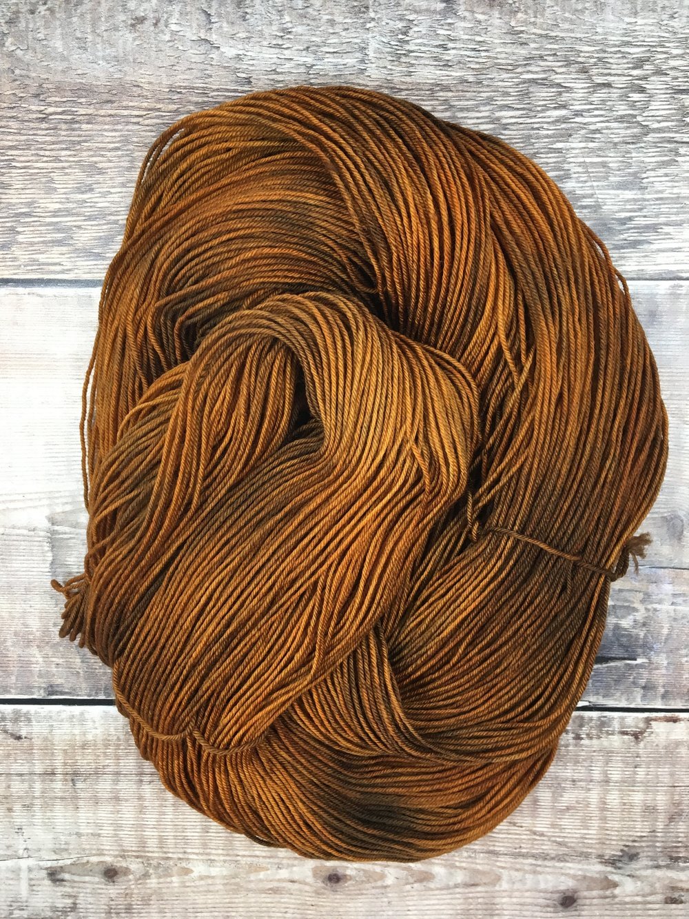 EMER: Pumpkin Spice - YARN - Wild Atlantic Yarns