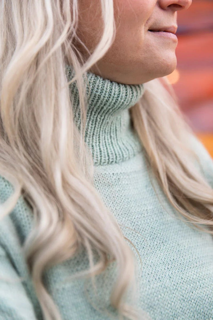 Everyday Knits: Easy Wardrobe Essentials by Paula Narkiniemi - BOOKS - Wild Atlantic Yarns