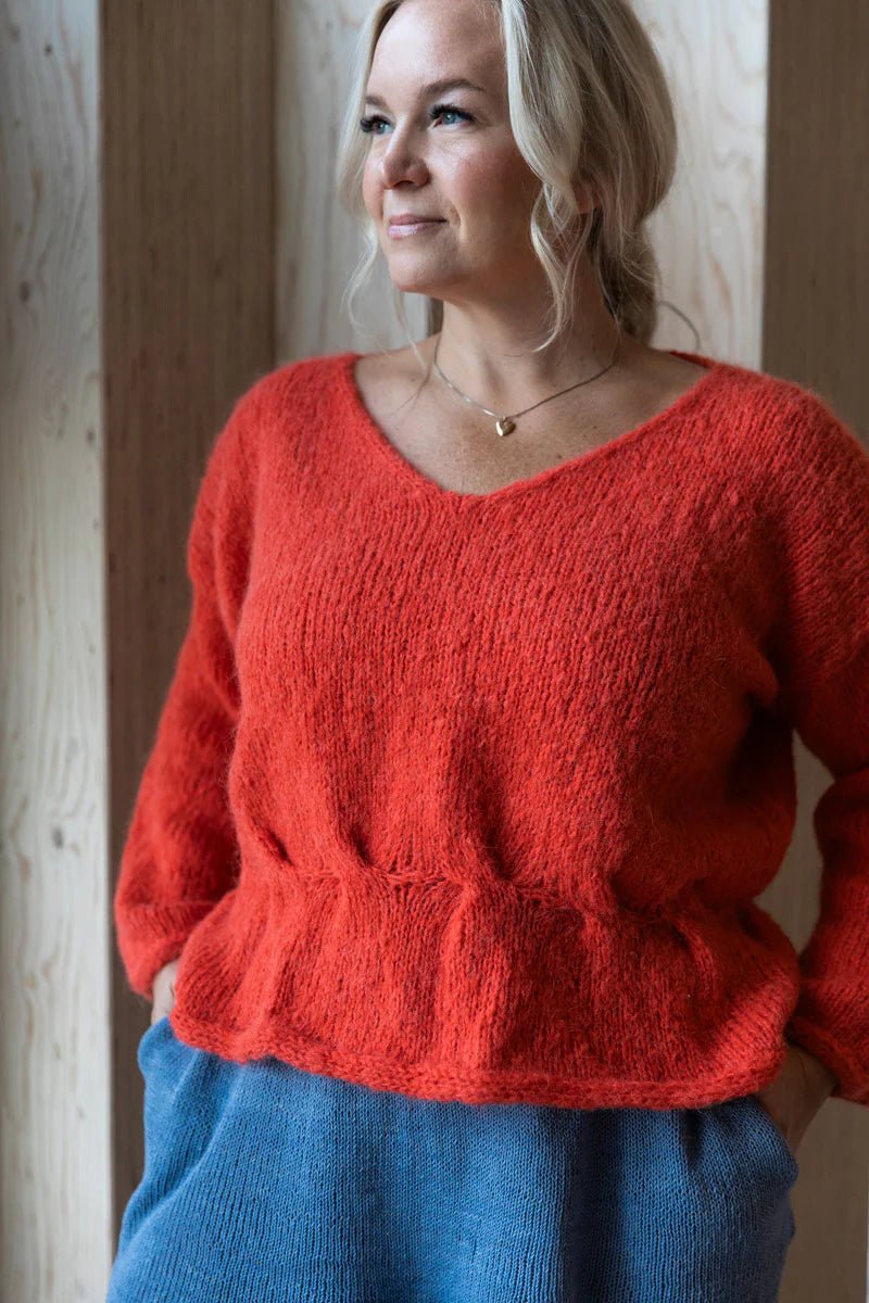 Everyday Knits: Easy Wardrobe Essentials by Paula Narkiniemi - BOOKS - Wild Atlantic Yarns