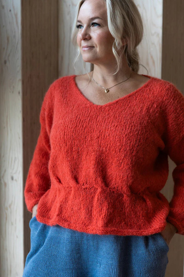 Everyday Knits: Easy Wardrobe Essentials by Paula Narkiniemi - BOOKS - Wild Atlantic Yarns