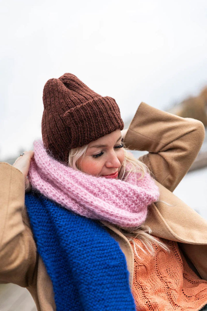 Everyday Knits: Easy Wardrobe Essentials by Paula Narkiniemi - BOOKS - Wild Atlantic Yarns