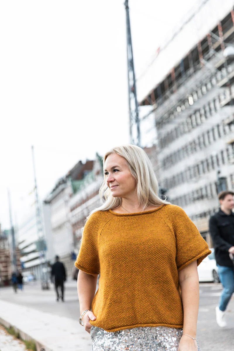 Everyday Knits: Easy Wardrobe Essentials by Paula Narkiniemi - BOOKS - Wild Atlantic Yarns