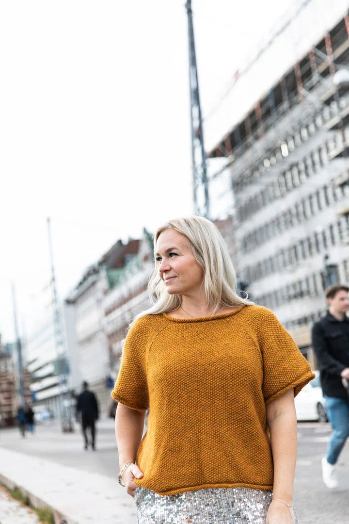 Everyday Knits: Easy Wardrobe Essentials by Paula Narkiniemi - BOOKS - Wild Atlantic Yarns