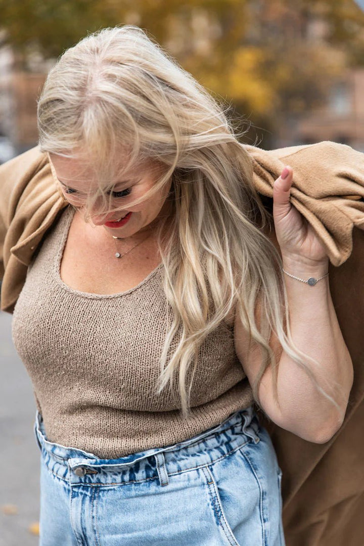 Everyday Knits: Easy Wardrobe Essentials by Paula Narkiniemi - BOOKS - Wild Atlantic Yarns