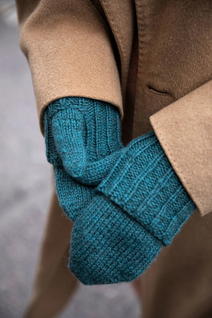 Everyday Knits: Easy Wardrobe Essentials by Paula Narkiniemi - BOOKS - Wild Atlantic Yarns