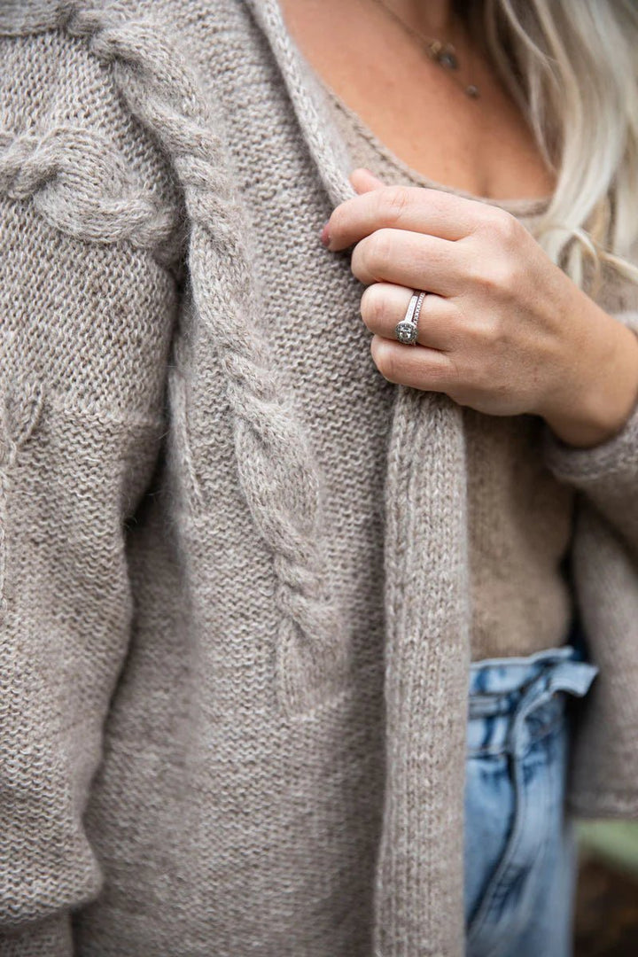 Everyday Knits: Easy Wardrobe Essentials by Paula Narkiniemi - BOOKS - Wild Atlantic Yarns
