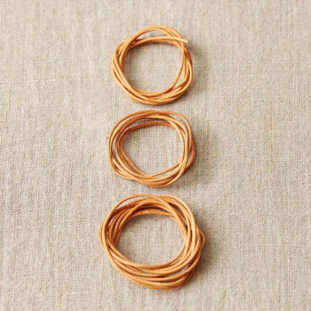 COCOKNITS LEATHER CORD SET