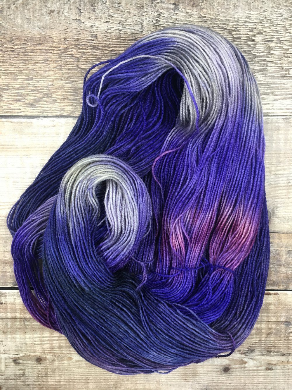 GRÁINNE: As Twilight Falls - YARN - Wild Atlantic Yarns