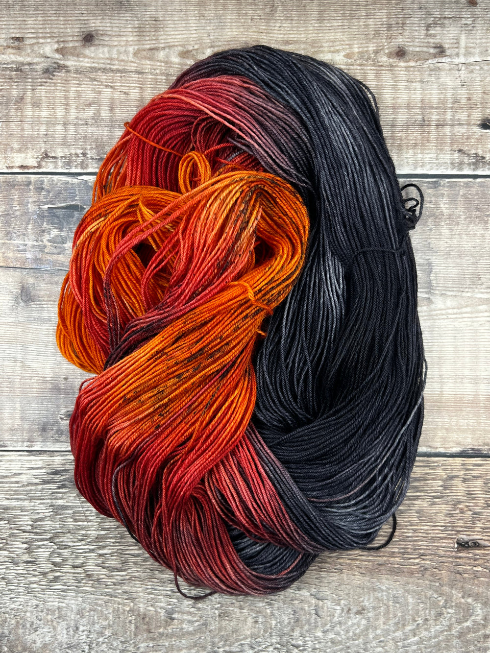 GRÁINNE (BFL) Campfire - YARN - Wild Atlantic Yarns