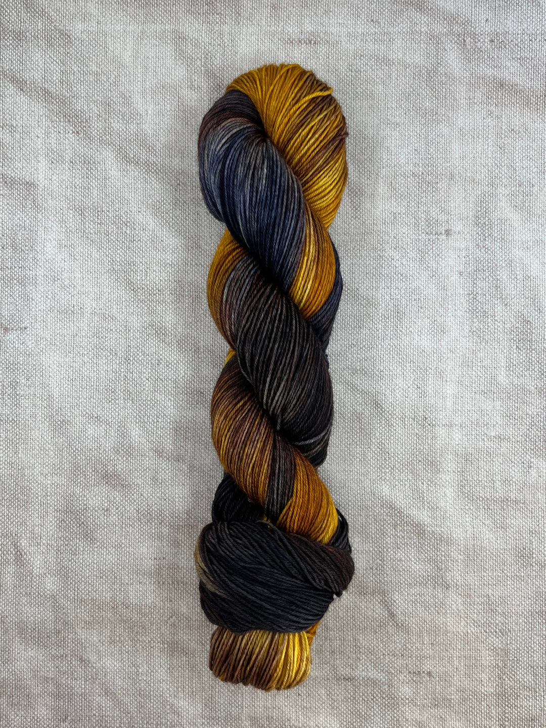 GRÁINNE (BFL): Harvest Moon - YARN - Wild Atlantic Yarns