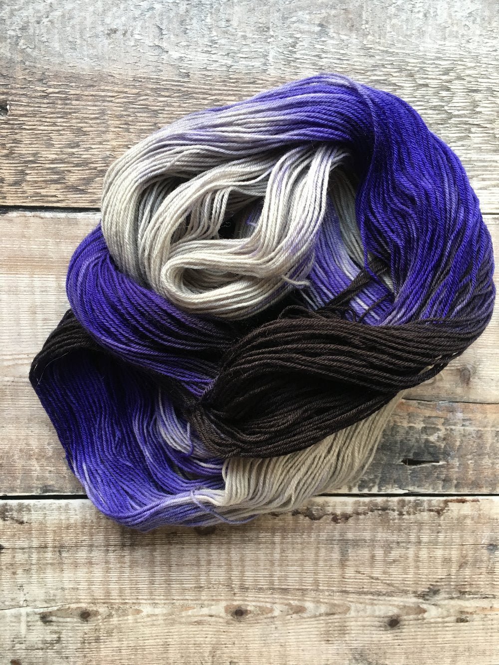 GRÁINNE (BFL) - On The Night Of The Full Moon - YARN - Wild Atlantic Yarns