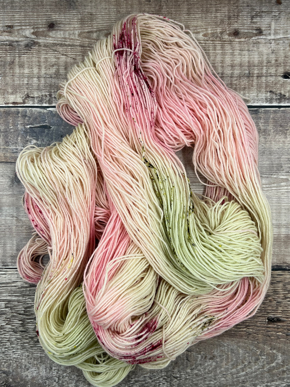 GRÁINNE (BFL): Peony Posy - YARN - Wild Atlantic Yarns