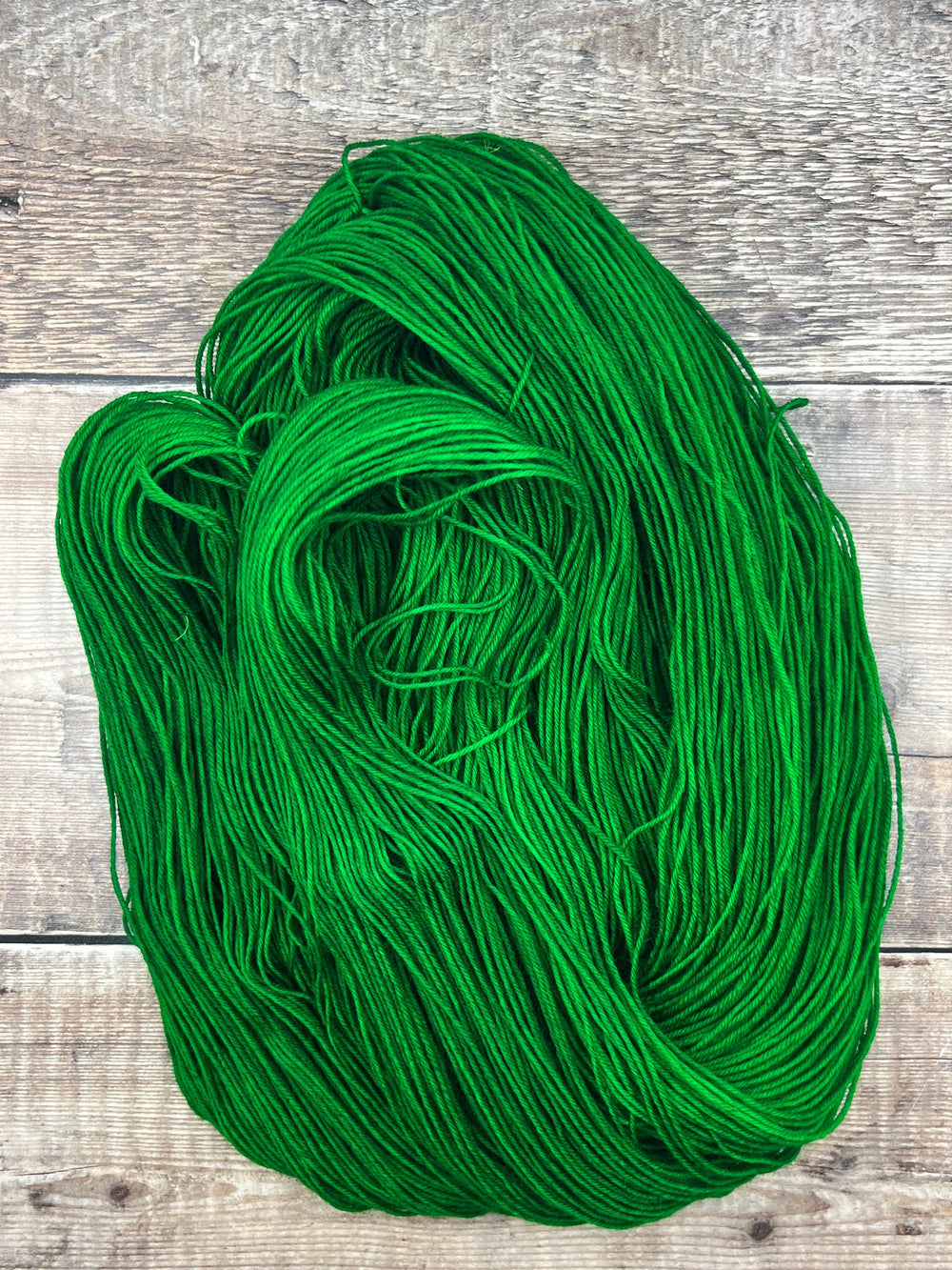 GRÁINNE (BFL) - Shamrock - YARN - Wild Atlantic Yarns