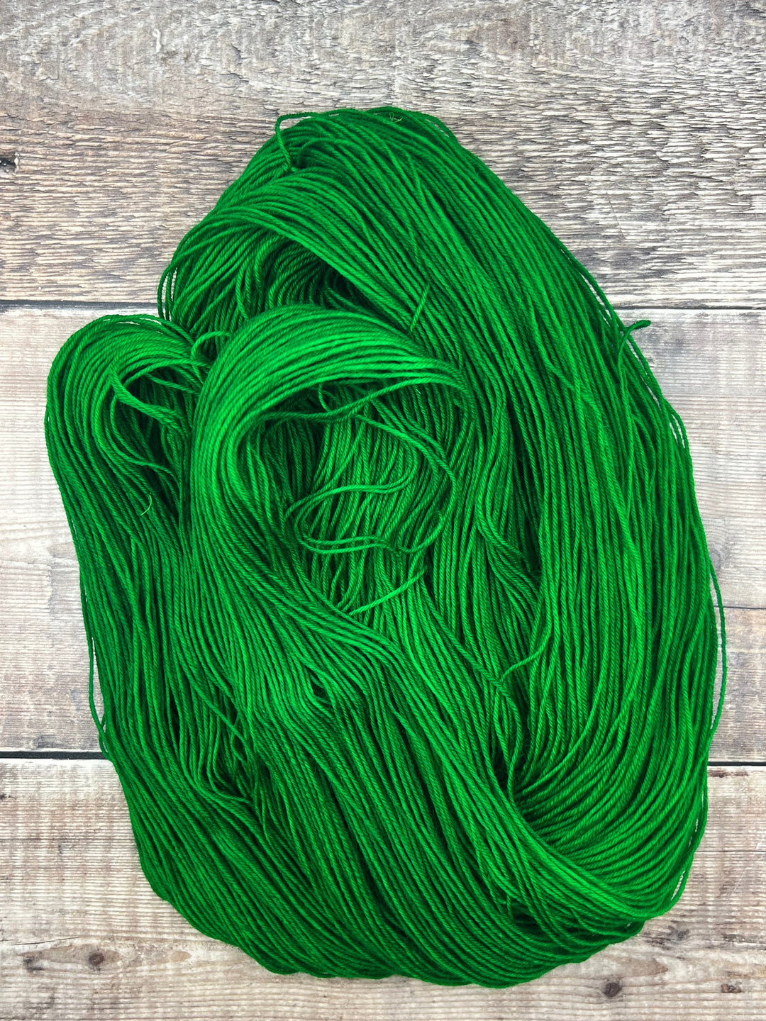 GRÁINNE (BFL) - Shamrock - YARN - Wild Atlantic Yarns