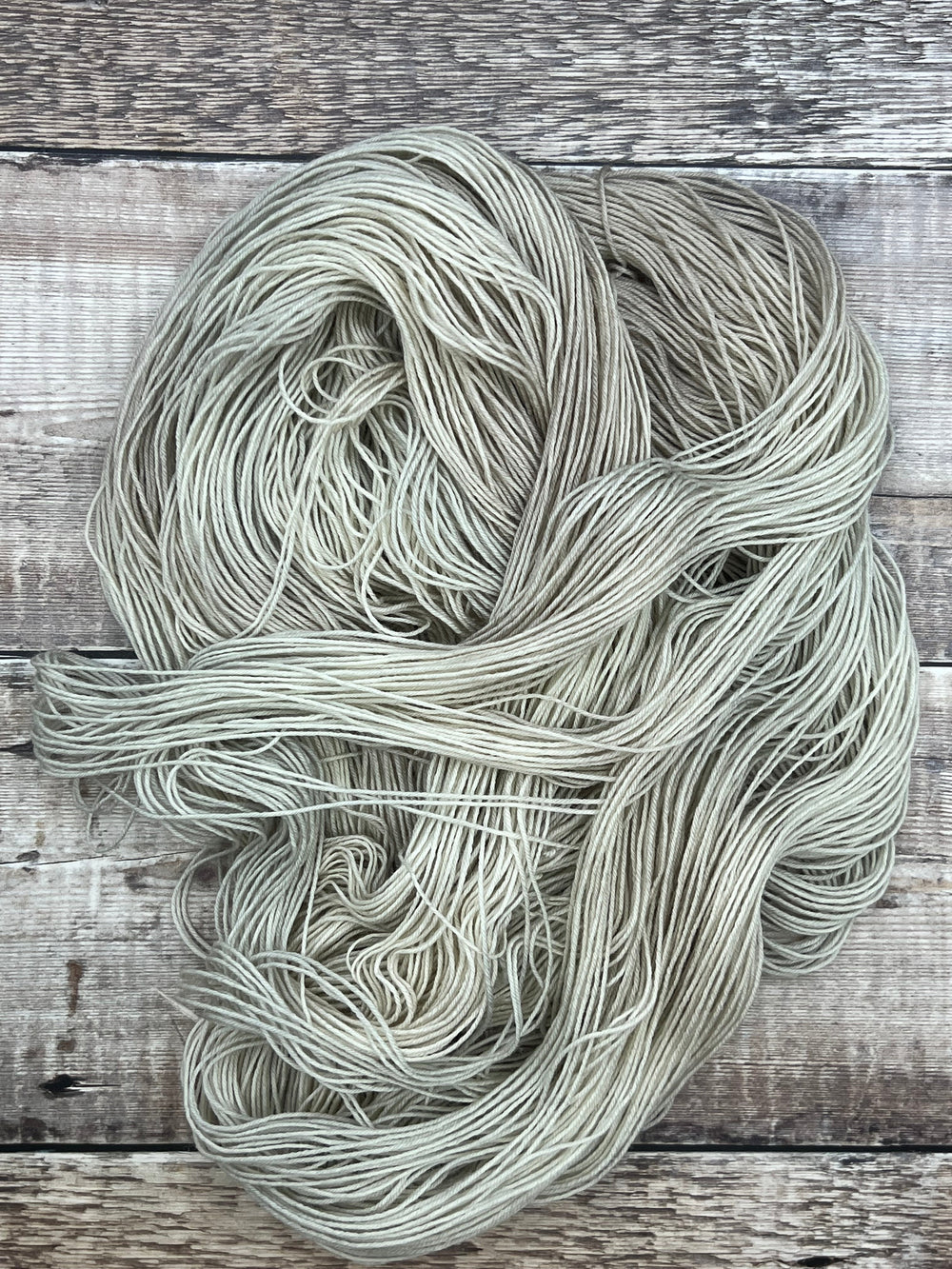 GRÁINNE (BFL) - SILVER BIRCH - YARN - Wild Atlantic Yarns