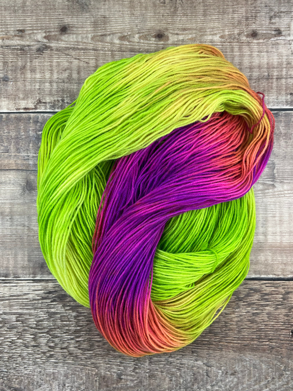 GRÁINNE (BFL): Toil & Trouble - YARN - Wild Atlantic Yarns